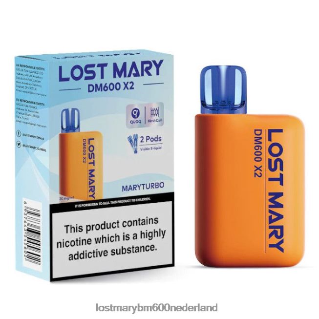 Lost Mary Kopen Nederland BDRJ2V195 verloren mary dm600 x2 wegwerpvape maryturbo