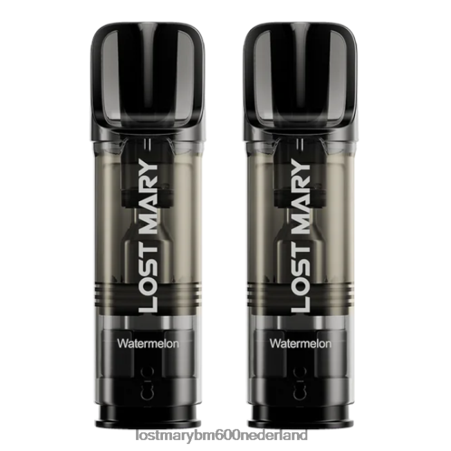 Lost Mary Vape Bestellen BDRJ2V177 verloren mary tappo voorgevulde peulen - 20 mg - 2 stuks watermeloen