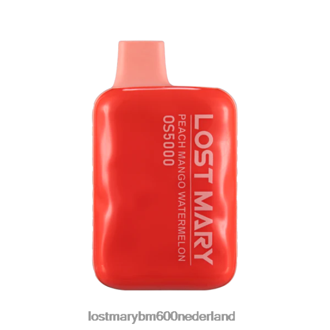 Lost Mary Kopen BDRJ2V54 maria os5000 verloren perzik-mango-watermeloen