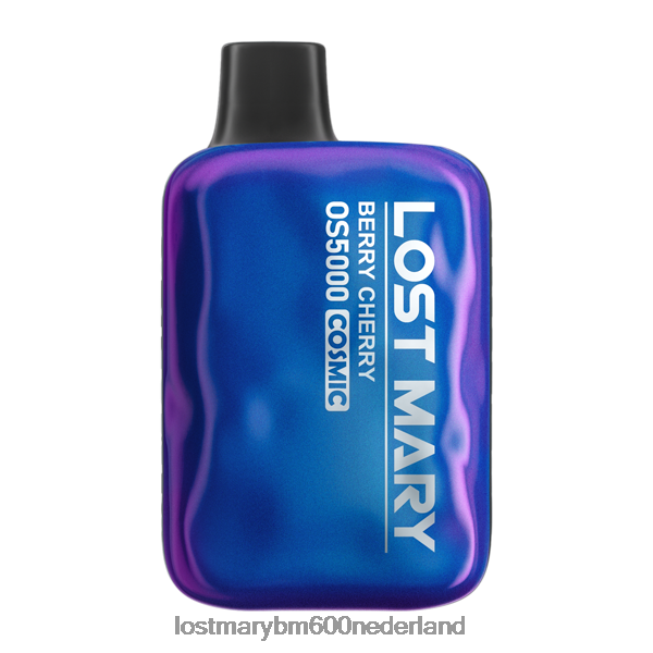 Lost Mary Vape 5000 Nederland BDRJ2V116 verloren mary os5000 kosmisch bessen kers