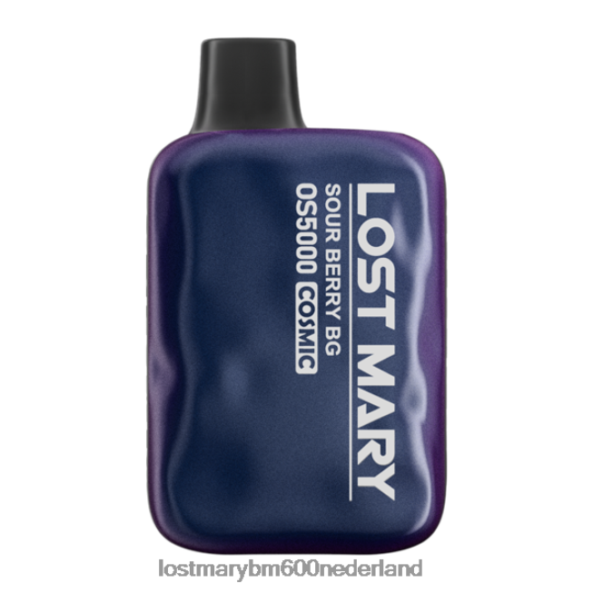 Lost Mary Vape Bestellen BDRJ2V117 verloren mary os5000 kosmisch zure bes bg