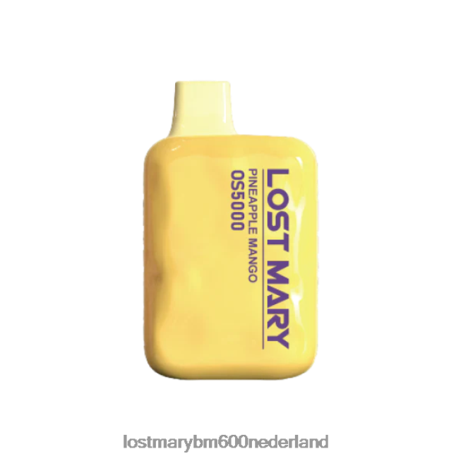 Lost Mary Vape Bestellen BDRJ2V57 maria os5000 verloren ananas-mango