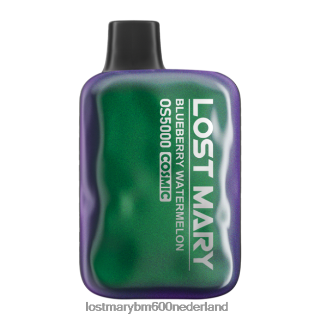 Lost Mary Vape Kopen BDRJ2V118 verloren mary os5000 kosmisch bosbessen watermeloen