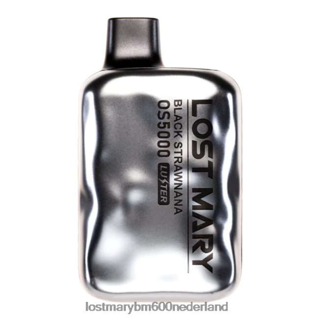 zwarte stronana