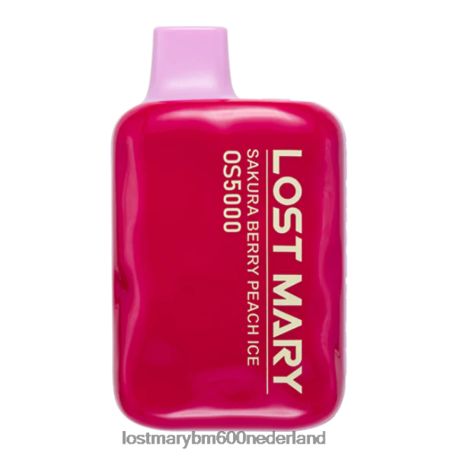 Lost Mary Vape Nederland BDRJ2V61 maria os5000 verloren Sakura bes perzik ijs