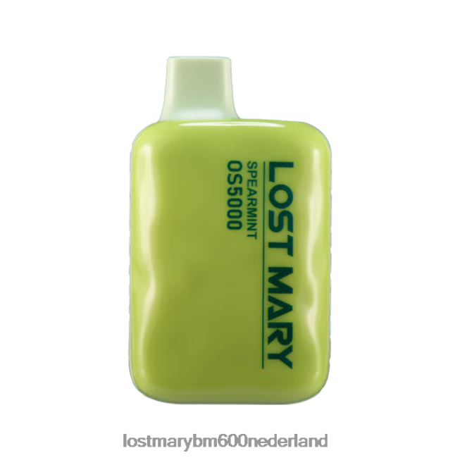 Lost Mary Vape Nederland Kopen BDRJ2V62 maria os5000 verloren groene munt
