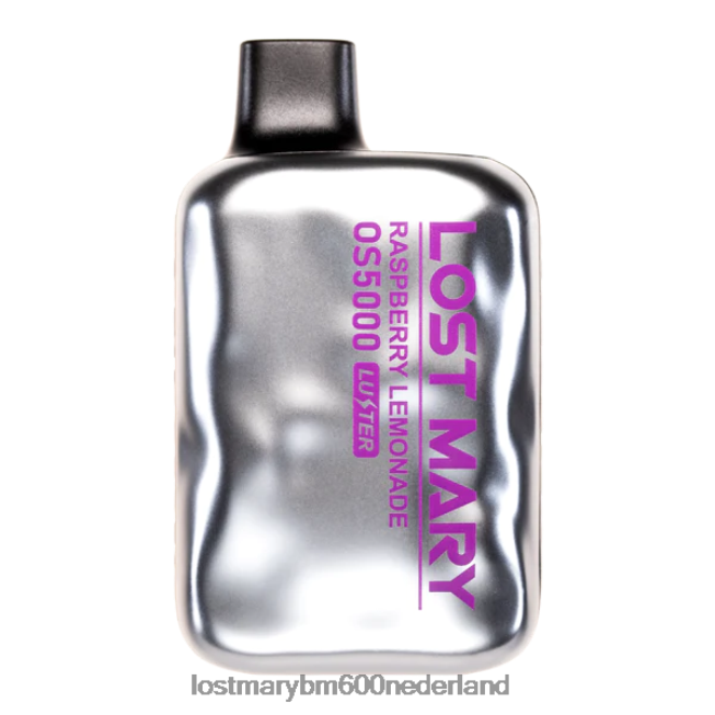 Lost Mary Vape Review BDRJ2V60 verloren mary os5000 glans frambozenlimonade