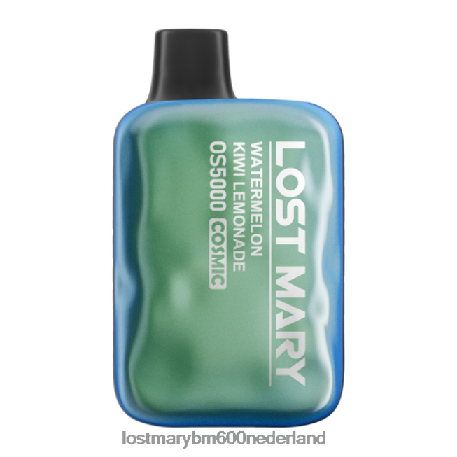 Lost Mary Vapes Kopen BDRJ2V119 verloren mary os5000 kosmisch watermeloen-kiwilimonade