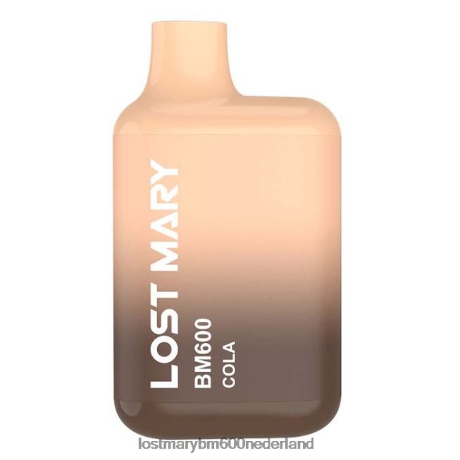 Lost Mary Kopen BDRJ2V134 verloren mary bm600 wegwerpvape cola