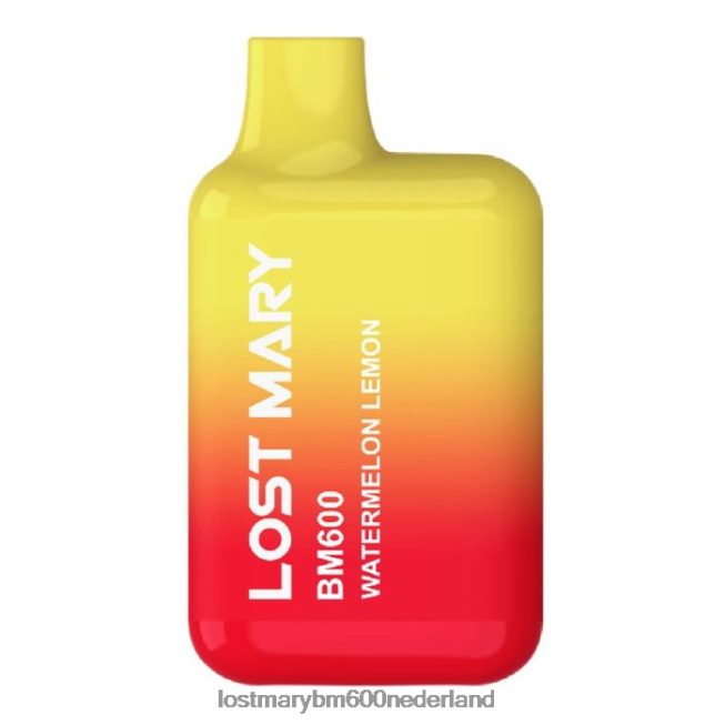 Lost Mary Kopen Nederland BDRJ2V125 verloren mary bm600 wegwerpvape watermeloen citroen