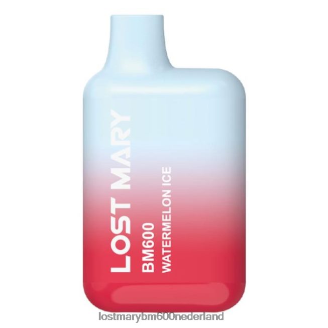 Lost Mary Vape Bestellen BDRJ2V137 verloren mary bm600 wegwerpvape watermeloen ijs
