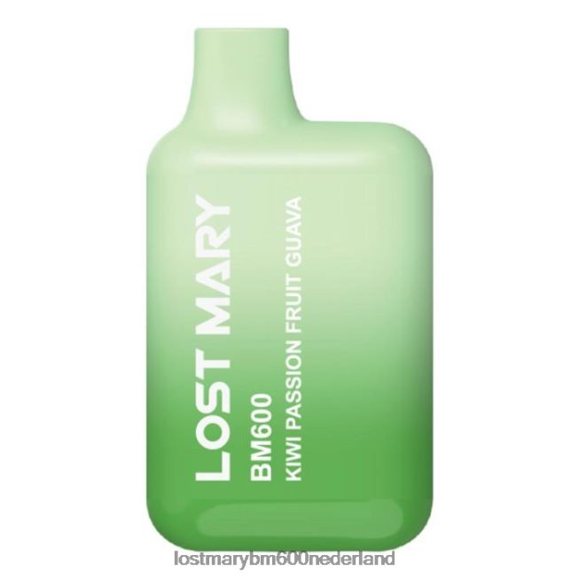 Lost Mary Vape Bestellen BDRJ2V147 verloren mary bm600 wegwerpvape kiwi-passievrucht-guave