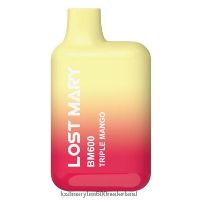 drievoudige mango
