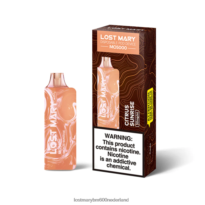 Lost Mary Kopen Nederland BDRJ2V25 verloren maria mo5000 citrus zonsopgang