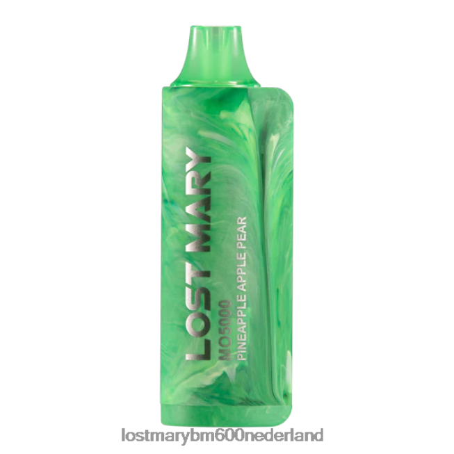 Lost Mary Kopen Nederland BDRJ2V55 verloren maria mo5000 ananas appel peer
