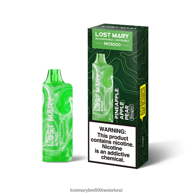 Lost Mary Kopen Nederland BDRJ2V55 verloren maria mo5000 ananas appel peer