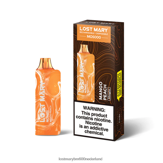 Lost Mary Vape Bestellen BDRJ2V47 verloren maria mo5000 mango-perzik