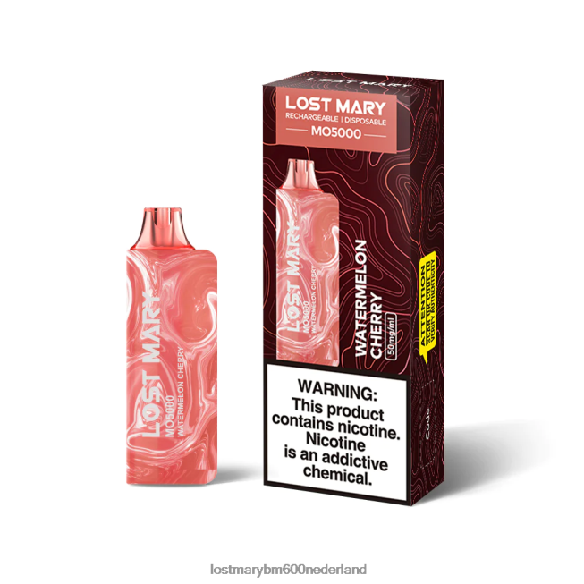 Lost Mary Vape Bestellen BDRJ2V77 verloren maria mo5000 watermeloen kers