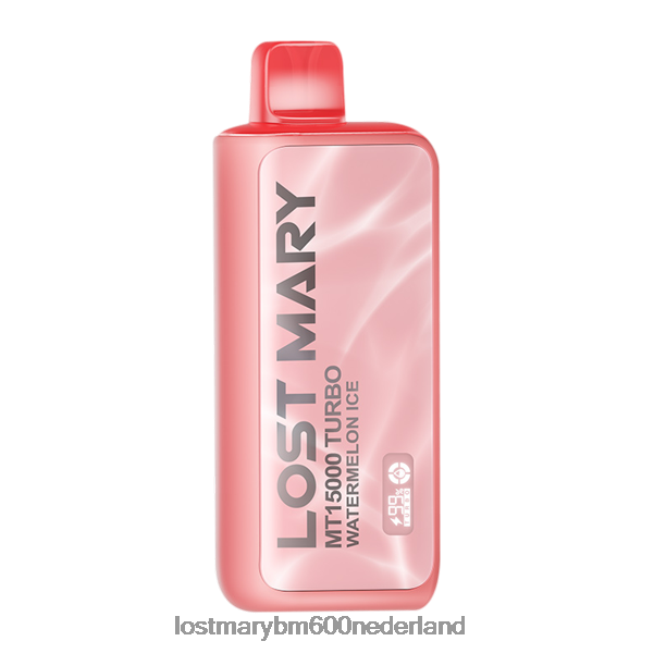 Lost Mary Kopen BDRJ2V104 verloren mary mt15000 turbo watermeloen ijs