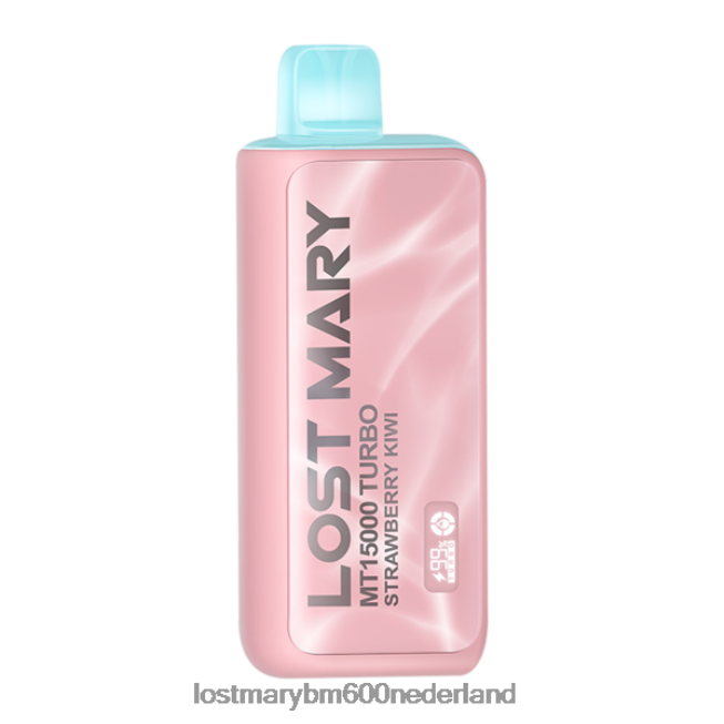 Lost Mary Kopen Nederland BDRJ2V105 verloren mary mt15000 turbo aardbei-kiwi
