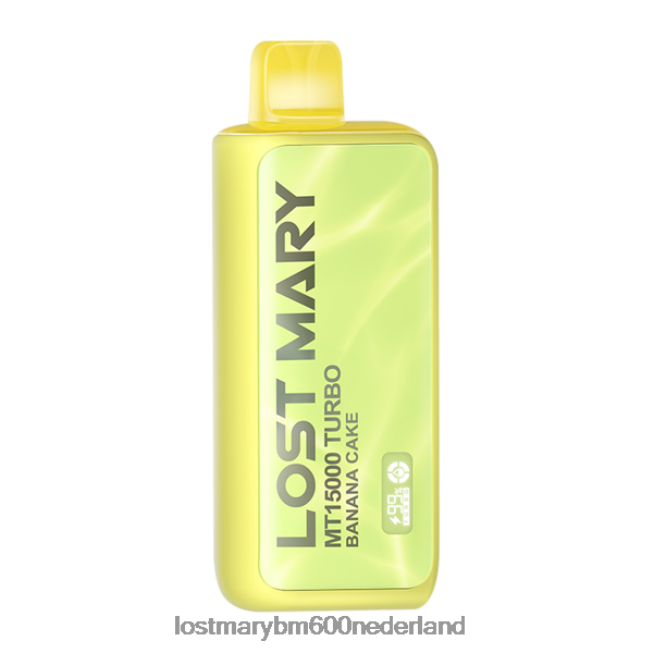 Lost Mary Vape 5000 Nederland BDRJ2V106 verloren mary mt15000 turbo bananen taart