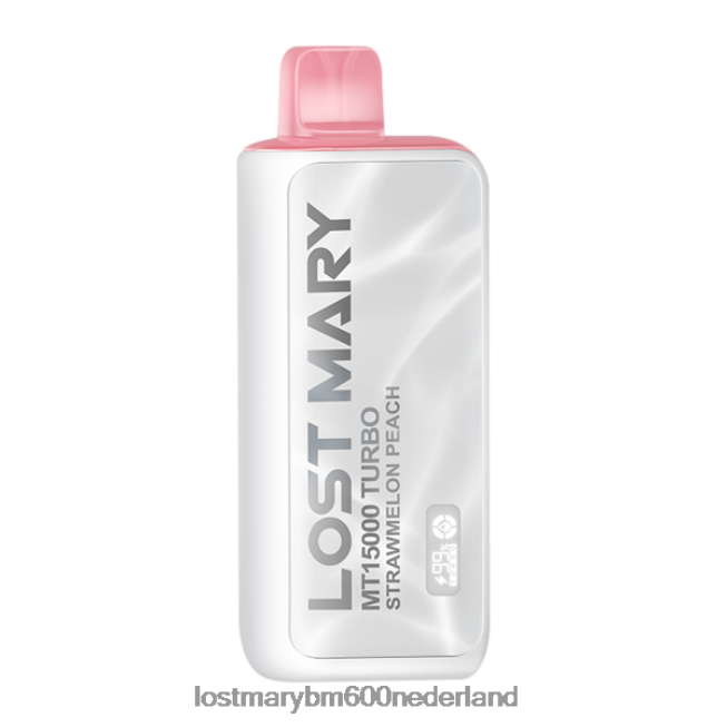 Lost Mary Vape Nederland Kopen BDRJ2V102 verloren mary mt15000 turbo stromeloen perzik