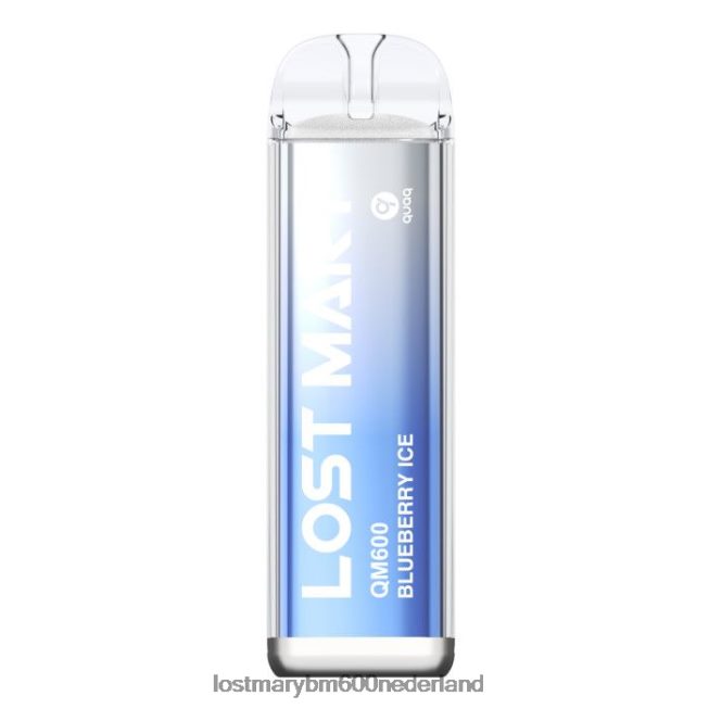 Lost Mary Vape Bestellen BDRJ2V157 verloren mary qm600 wegwerpvape bosbessen ijs