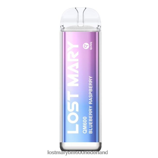 Lost Mary Vape Kopen BDRJ2V158 verloren mary qm600 wegwerpvape bosbes framboos