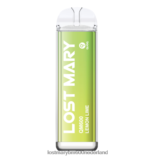 Lost Mary Vape Kopen BDRJ2V168 verloren mary qm600 wegwerpvape Citroen limoen