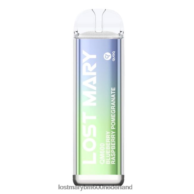Lost Mary Vapes Kopen BDRJ2V159 verloren mary qm600 wegwerpvape bosbes framboos granaatappel